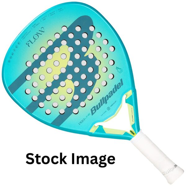 Bullpadel Flow Woman Padel Racket (2025) Ex-Demo Tier 1