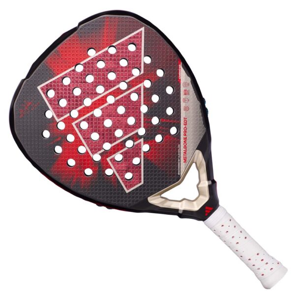 Adidas Metalbone Pro Edition Padel Racket (2026)