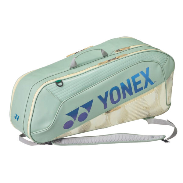 Yonex Expert Racket Bag (6 Pcs) (Smoke Green) 2026
