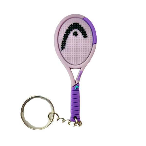 Head Tennis Racket Keyring - Boom ALT (2026)