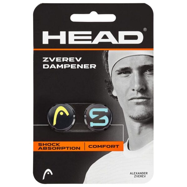 Head Zverev Dampener (2 Pack)