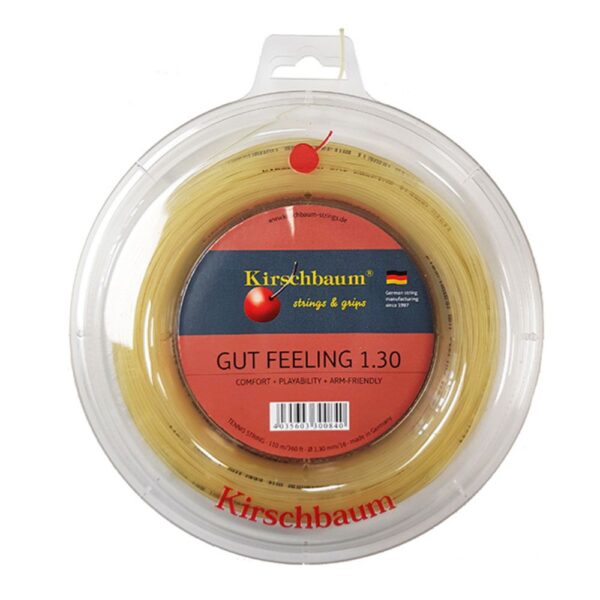 Kirschbaum Gut Feeling (Natural) 200m reel