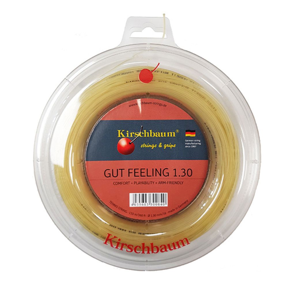 Kirschbaum Gut Feeling (Natural) 200m reel