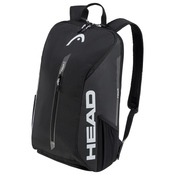 Head Tour Backpack 25L (2024) (Black/White)