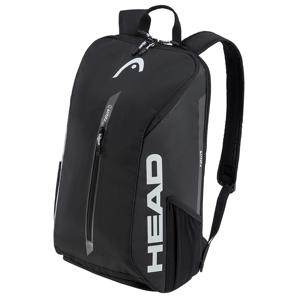 Head Tour Backpack 25L (2024) (Black/White)