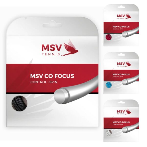 MSV Co Focus 12m Packet
