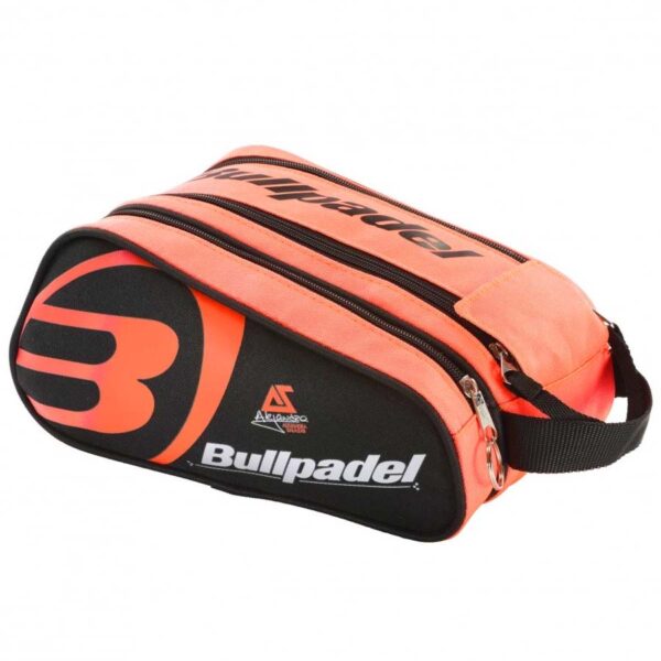 Bullpadel Toiletry Bag (Fluoro Coral)