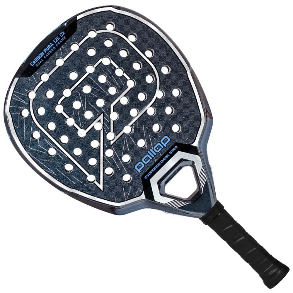 Pallap Evoforce Dark Star Padel Racket 2026