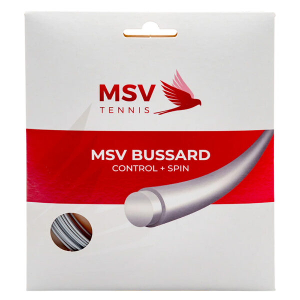 MSV Bussard 12m Packet - Gauge: 1.25mm