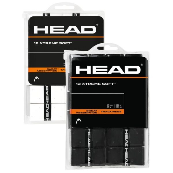 Head XtremeSoft Overgrip 12 Pack