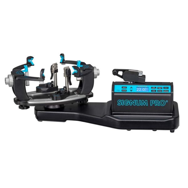Signum Pro S-7000D Professional Stringing Machine