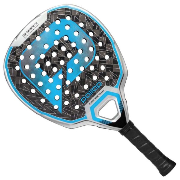 Pallap Evoforce Team Blue Padel Racket 2026