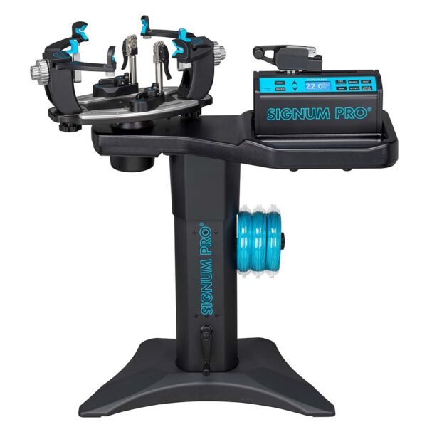 Signum Pro S-7000 Professional Stringing Machine (With Stand)