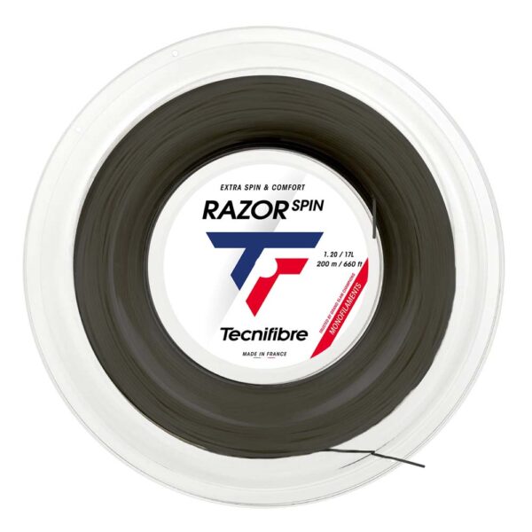 Tecnifibre Razor Spin 200m Reel