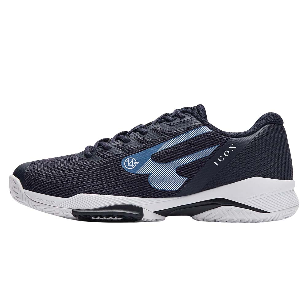 Bullpadel Mens Icon 26V Padel Shoe (Blue) 2026