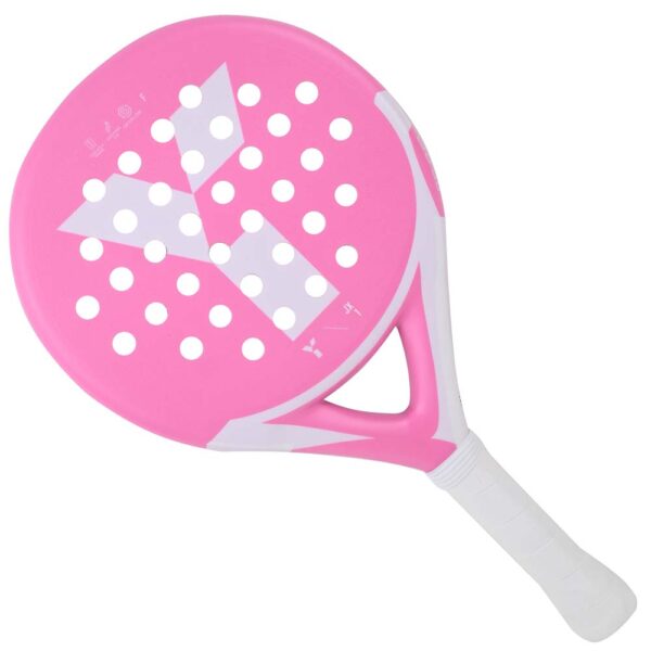 Y1 JX1 Pink Junior Padel Racket 2026