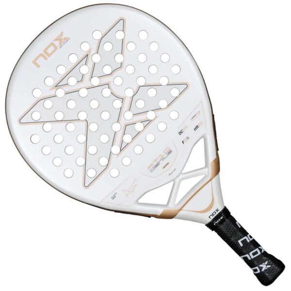 Nox AT10 Genius Jr Padel Racket 2026