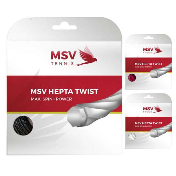 MSV Hepta Twist 12m Packet