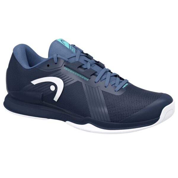 HEAD Pro 40 shoes in blue