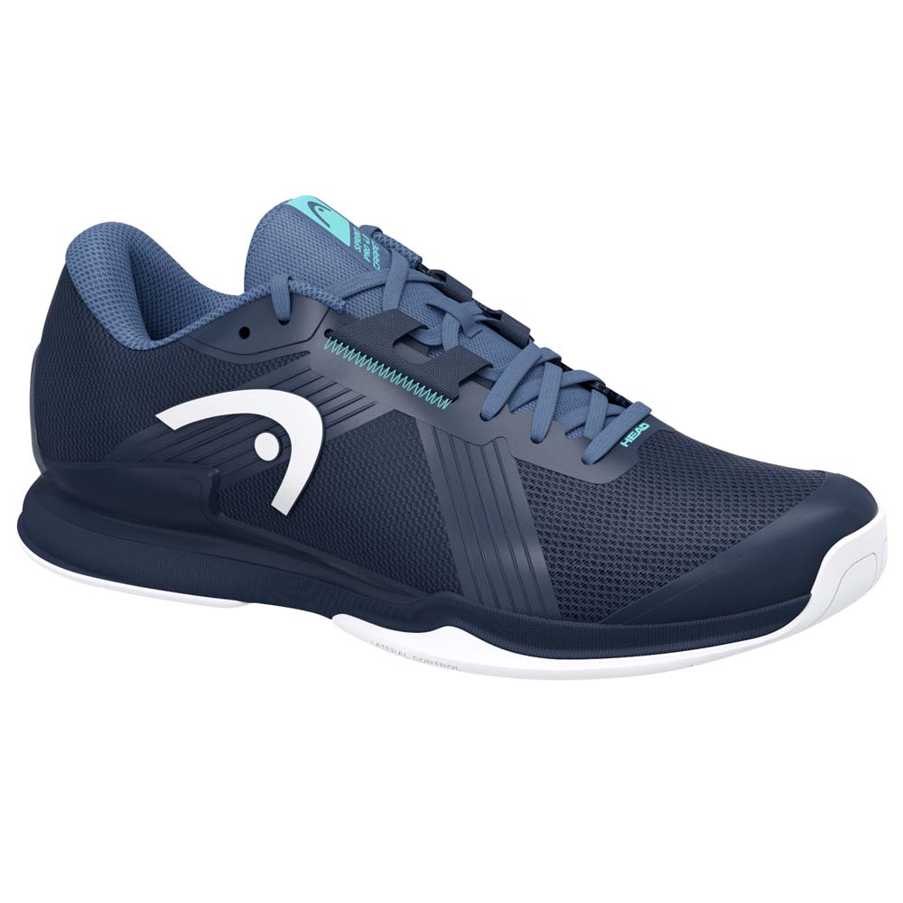 HEAD Pro 40 shoes in blue