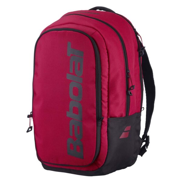 Babolat Court Hero Backpack (Red/Black) 2026