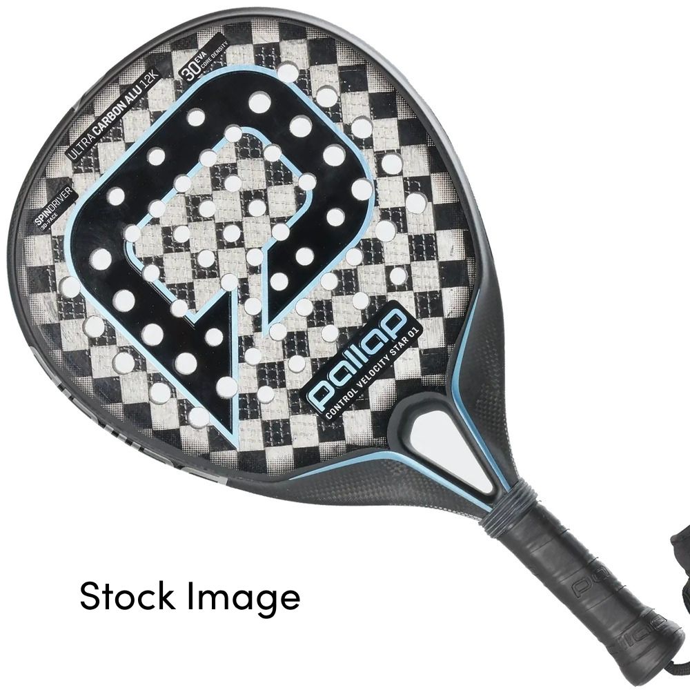 Pallap Control Velocity Star 01 2025 EX-DEMO - Tier 1