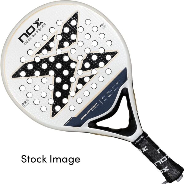 Nox Equation Padel Racket (2025) Test EX-DEMO - Tier 1