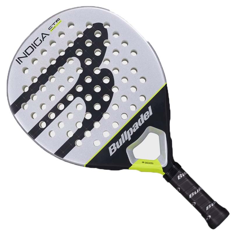 Bullpadel Indiga CTR 26 Padel Racket 2026