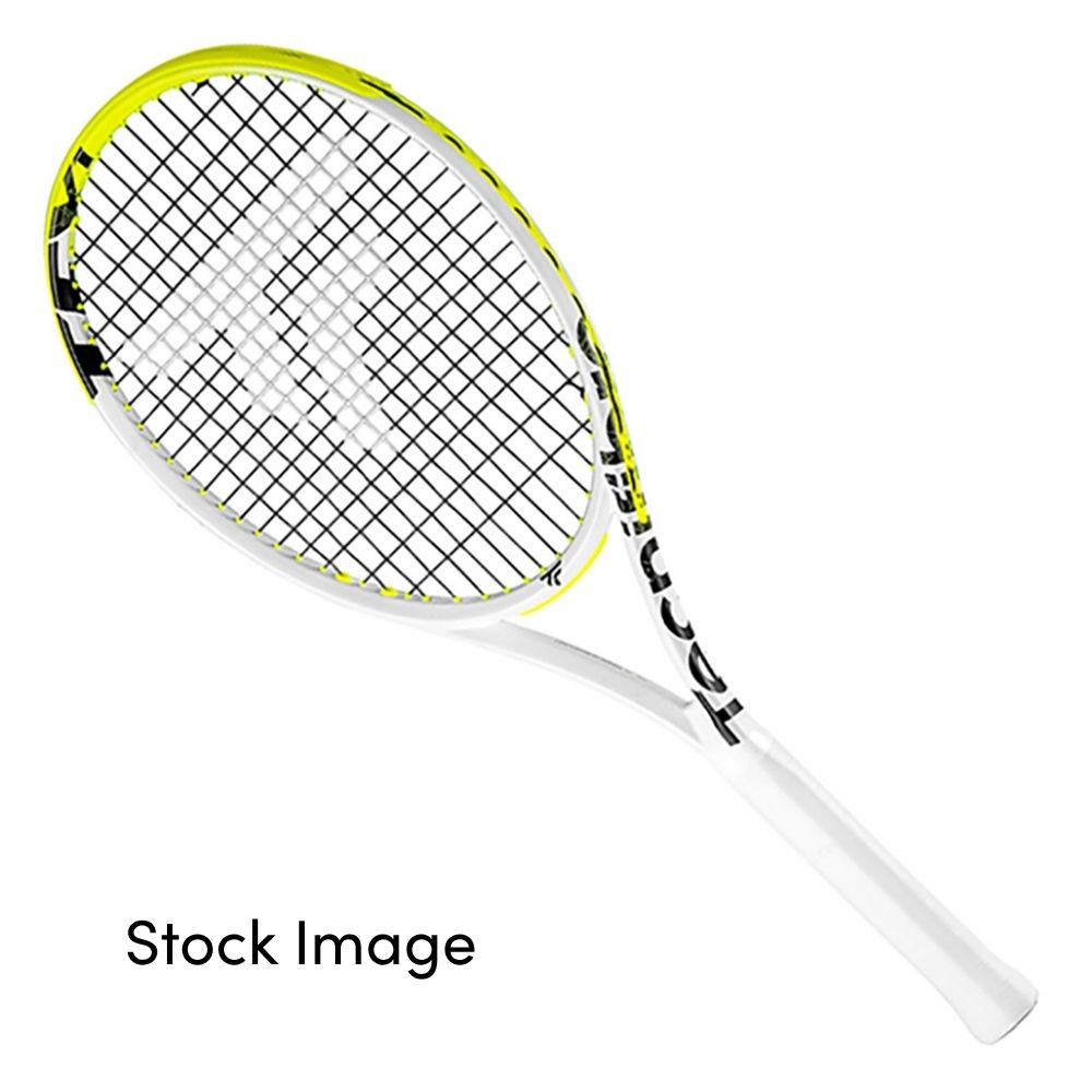Tecnifibre TF-X1 270 V2 Tennis Racket (2024) Grip 1 - Ex-Demo