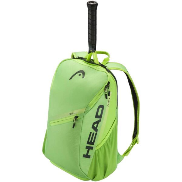 HEAD Tour Backpack 25L 2026 (Sharp Green)