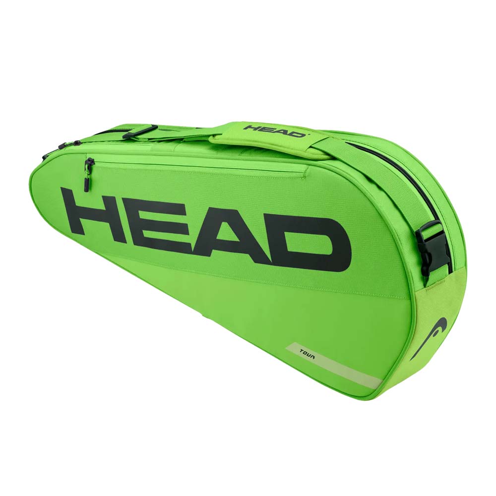 Head Tour Racket Bag S (2026) - Sharp Green