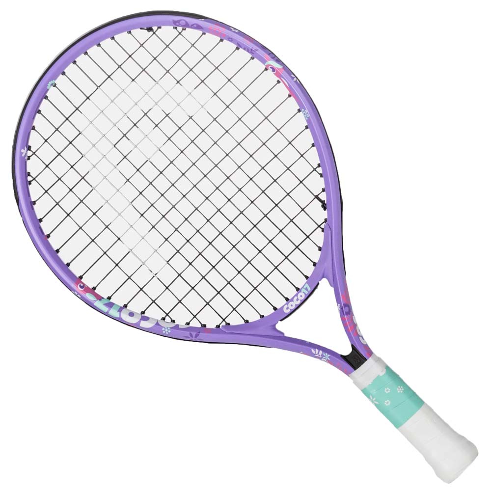 HEAD Coco 17 Junior Tennis Racket (Purple) 2026
