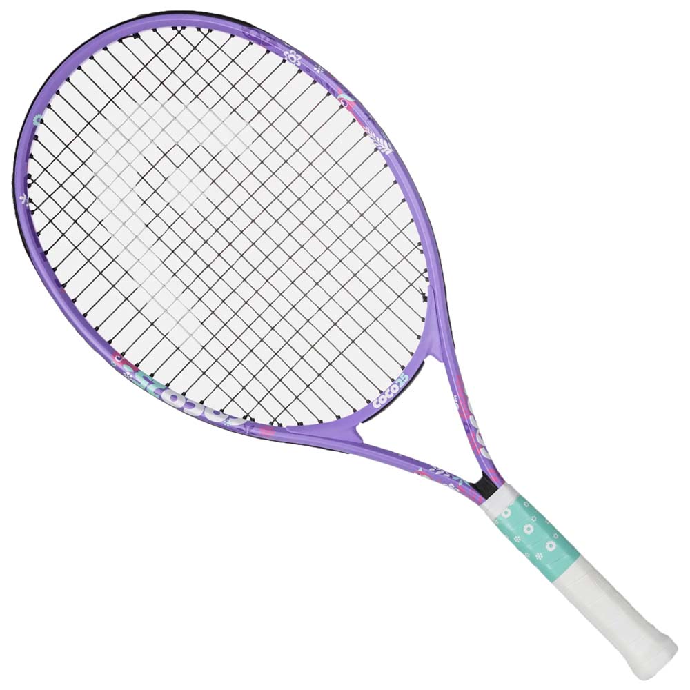 HEAD Coco 25 Junior Tennis Racket (Purple) 2026