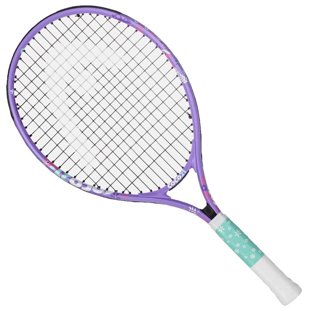 HEAD Coco 21 Junior Tennis Racket (Purple) 2026