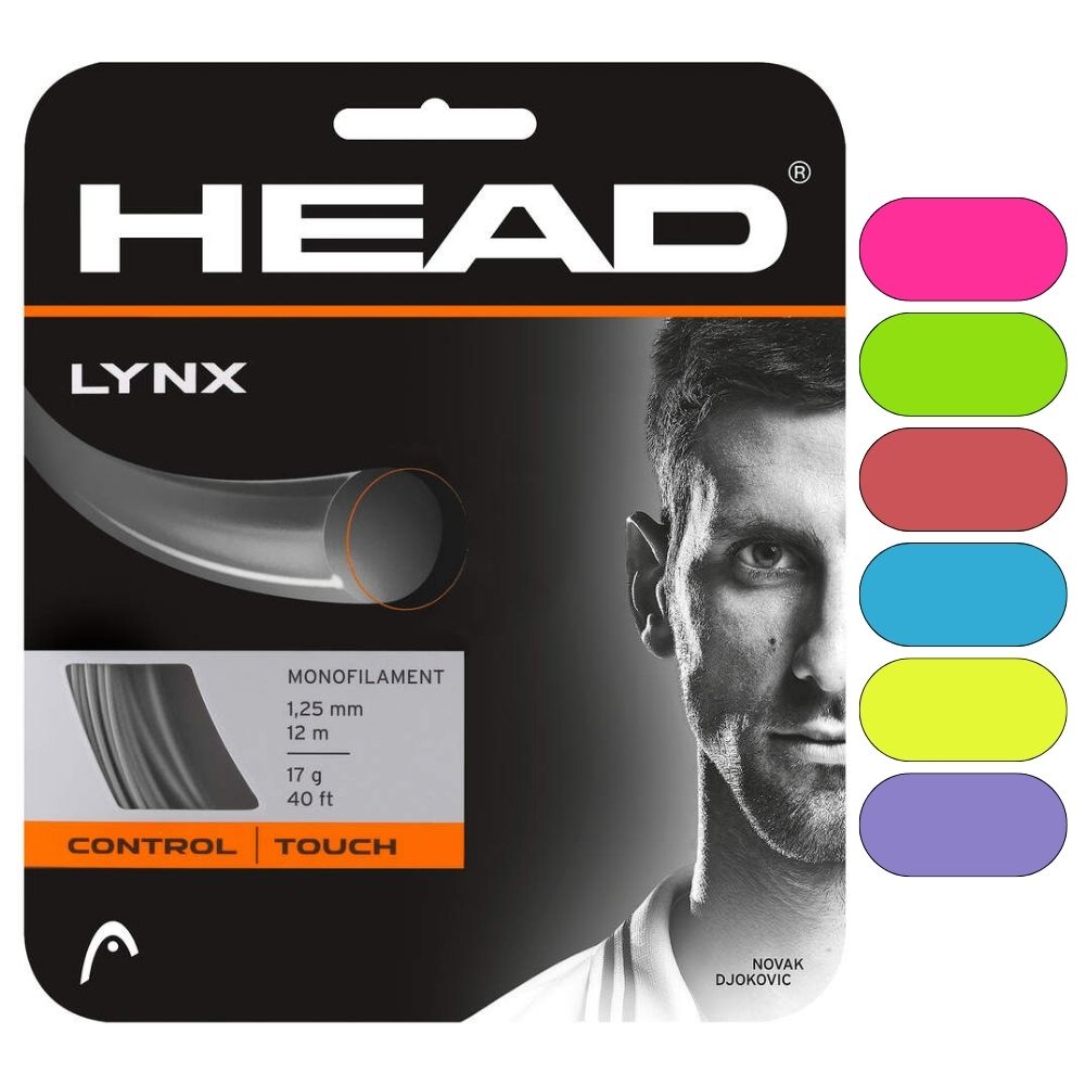 HEAD Lynx 12m Packet