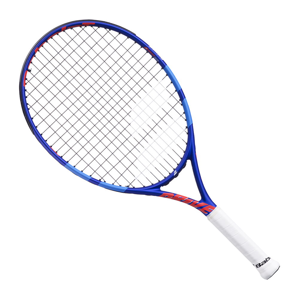 Babolat Drive JR 23 Junior Tennis Racket 2025 (Blue)