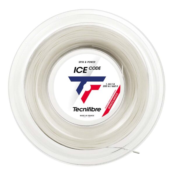 Tecnifibre IceCode 200m Reel
