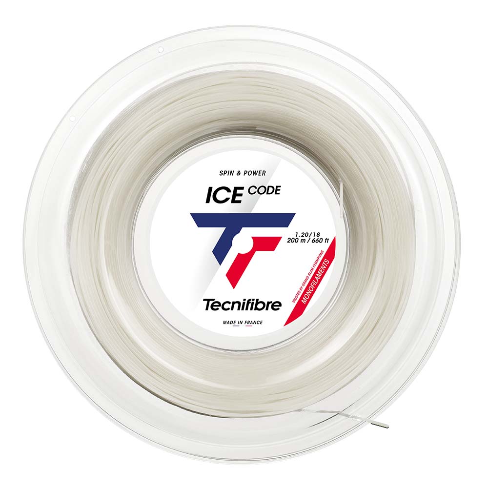 Tecnifibre IceCode 200m Reel