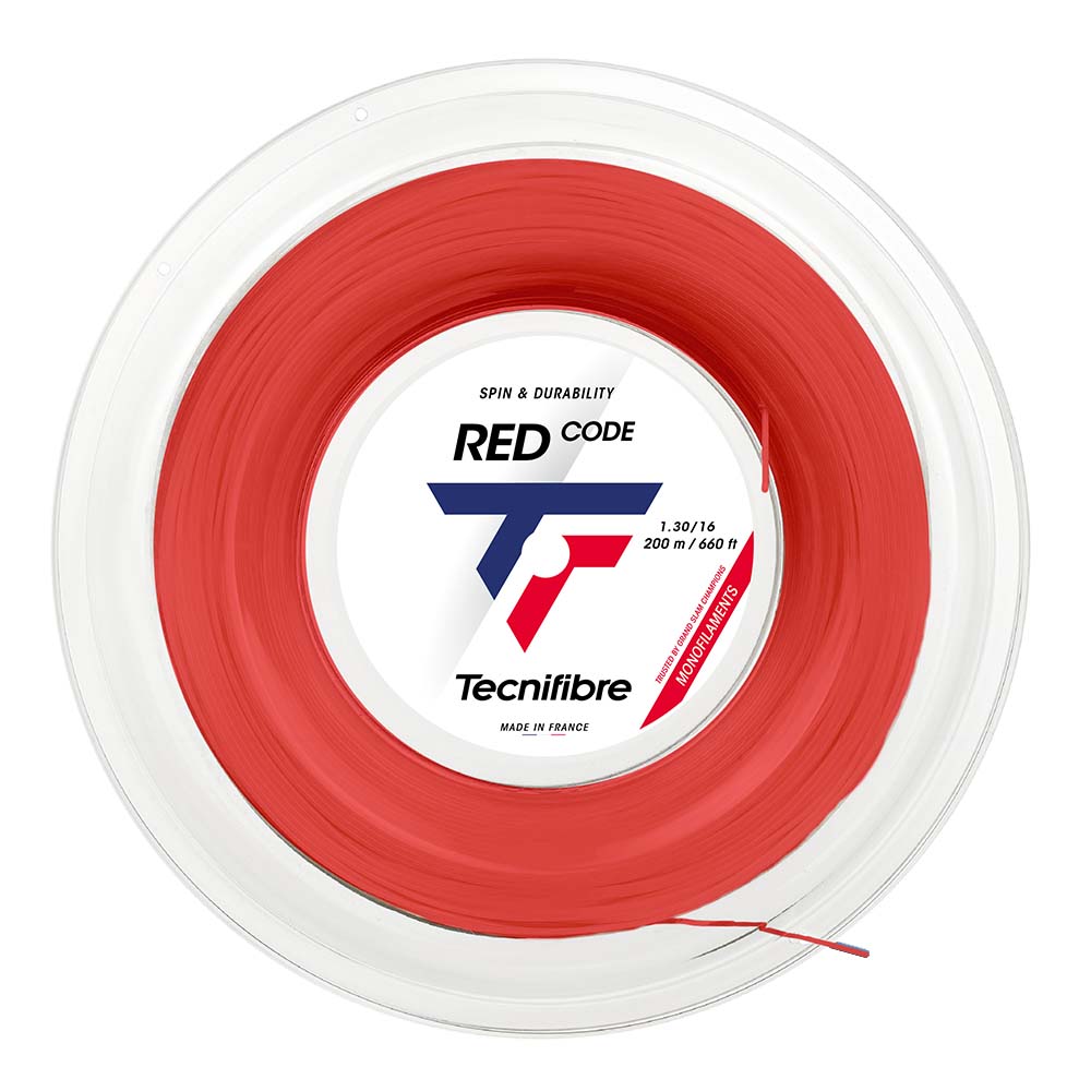 Tecnifibre Pro RedCode 200m Reel