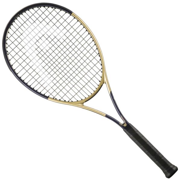 HEAD Gravity Tour Zverev Tennis Racket (Gold/Purple) 2026