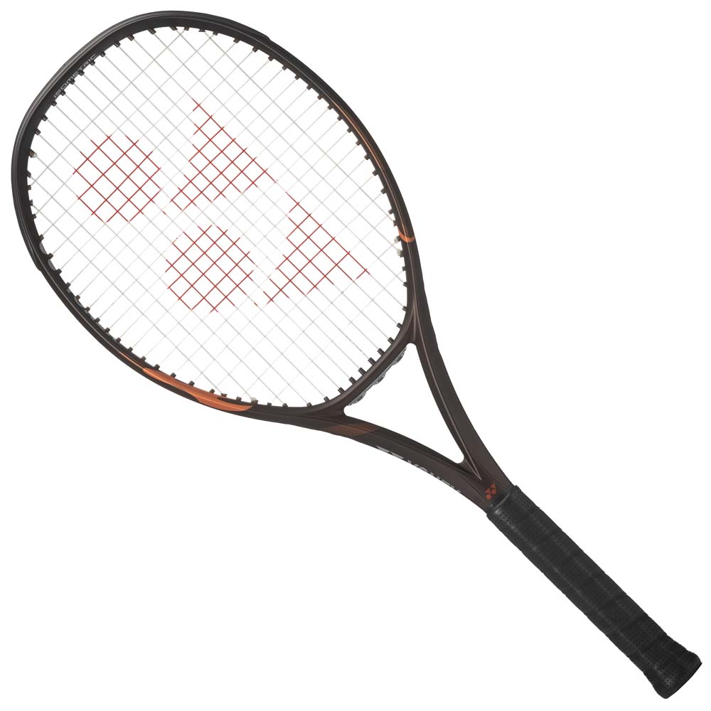 Yonex Ezone 100 Tennis Racket [Frame Only] (Espresso Brown) 2026