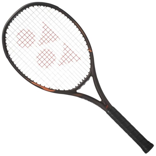 Yonex Ezone 105 Tennis Racket [Frame Only] (Espresso Brown) 2026