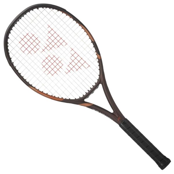 Yonex Ezone Alpha L Tennis Racket (Espresso Brown) 2026