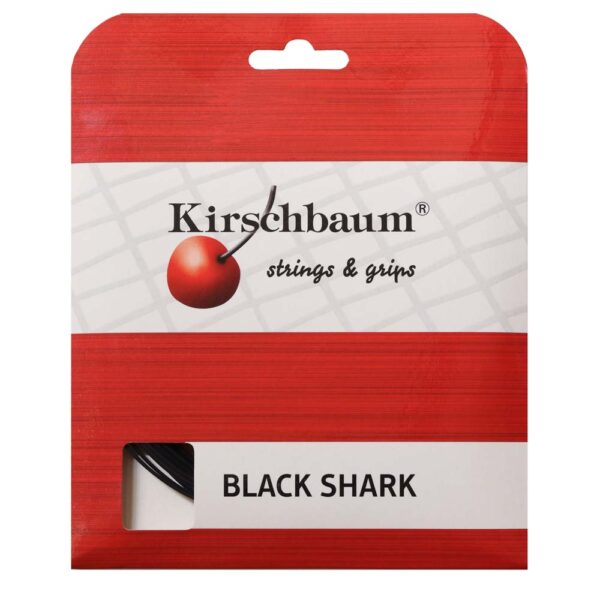 Kirschbaum Black Shark 12m Packet