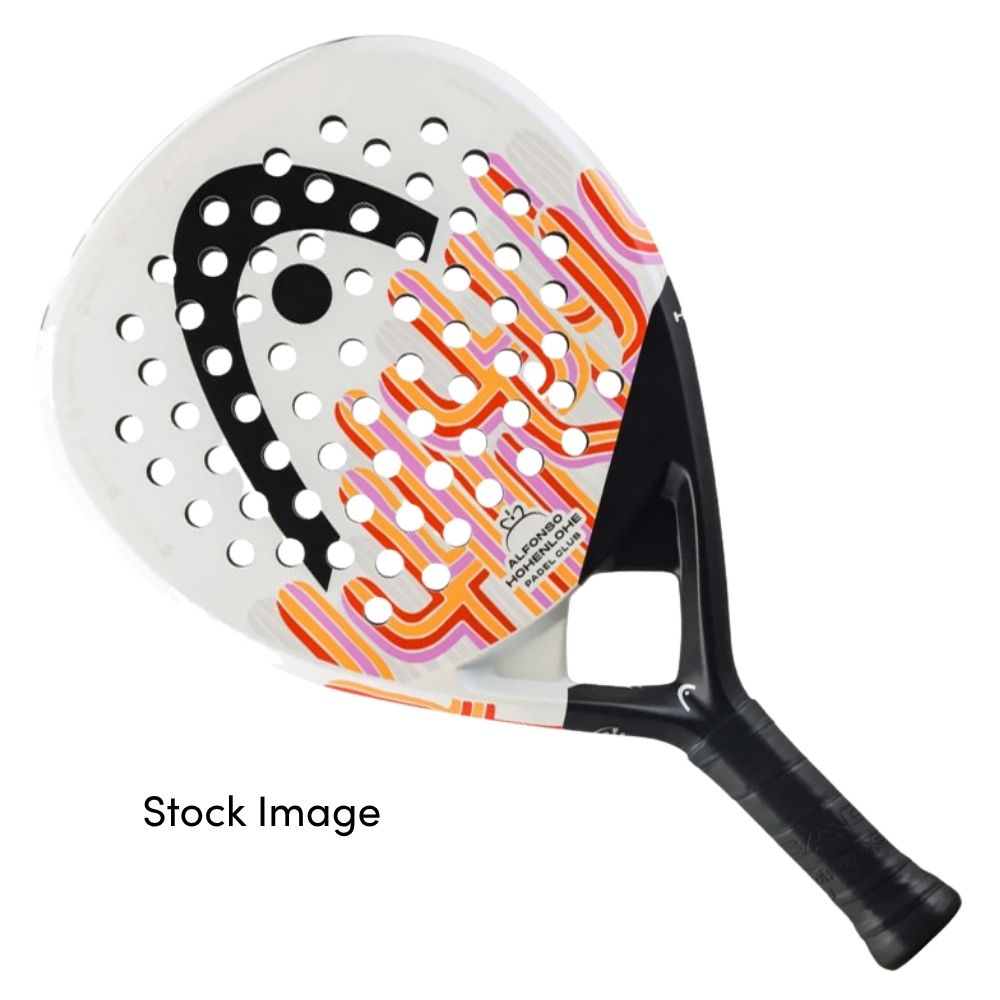 Head Speed Motion LTD (AH Padel Club) Padel Racket (2024) Ex-DEMO Tier 1