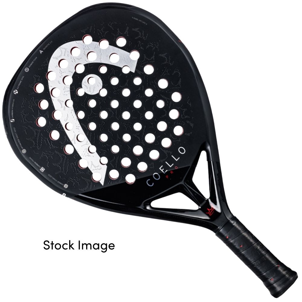Head Coello Pro Padel Racket (2025) Ex-Demo Tier 1
