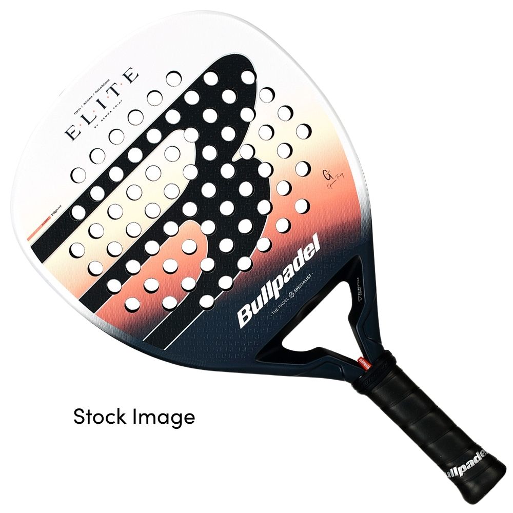 Bullpadel Elite W Padel Racket 2026 Ex-Demo Tier 1