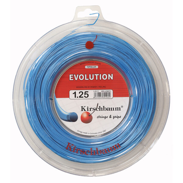 Kirschbaum Pro Line Evolution (Blue) 200m reel