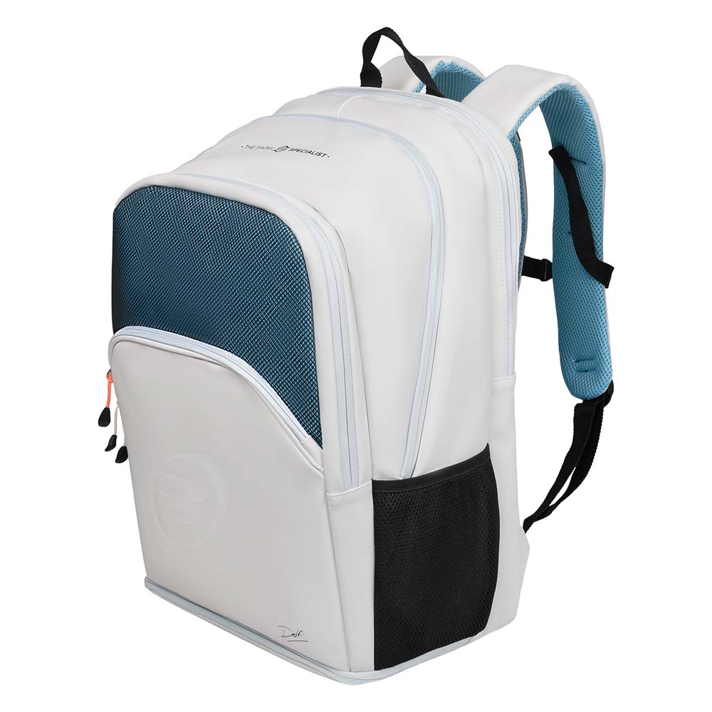 Bullpadel Vertex W White Backpack (2026)