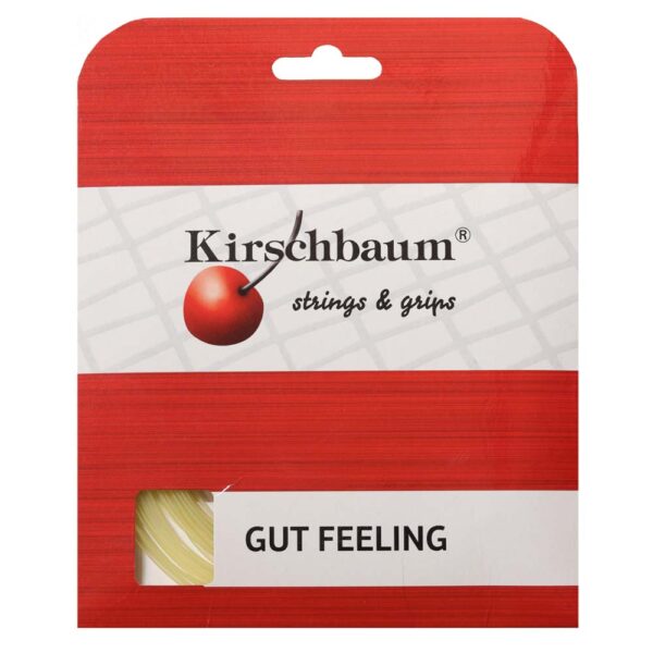 Kirschbaum Gut Feeling (Natural) 12m Packet